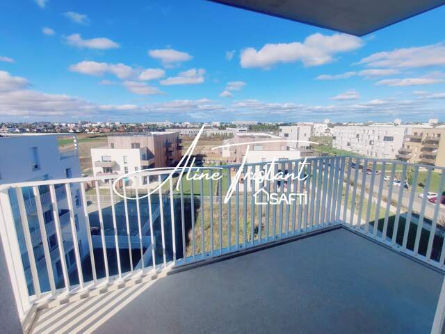 Résidence Sénioriale F2 de 45m2 - PMR - 5eme étage — photo du bien