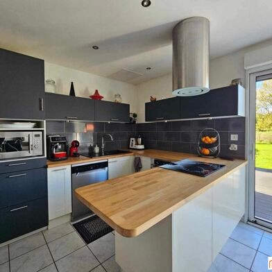 Maison 5 pièces 372000 €