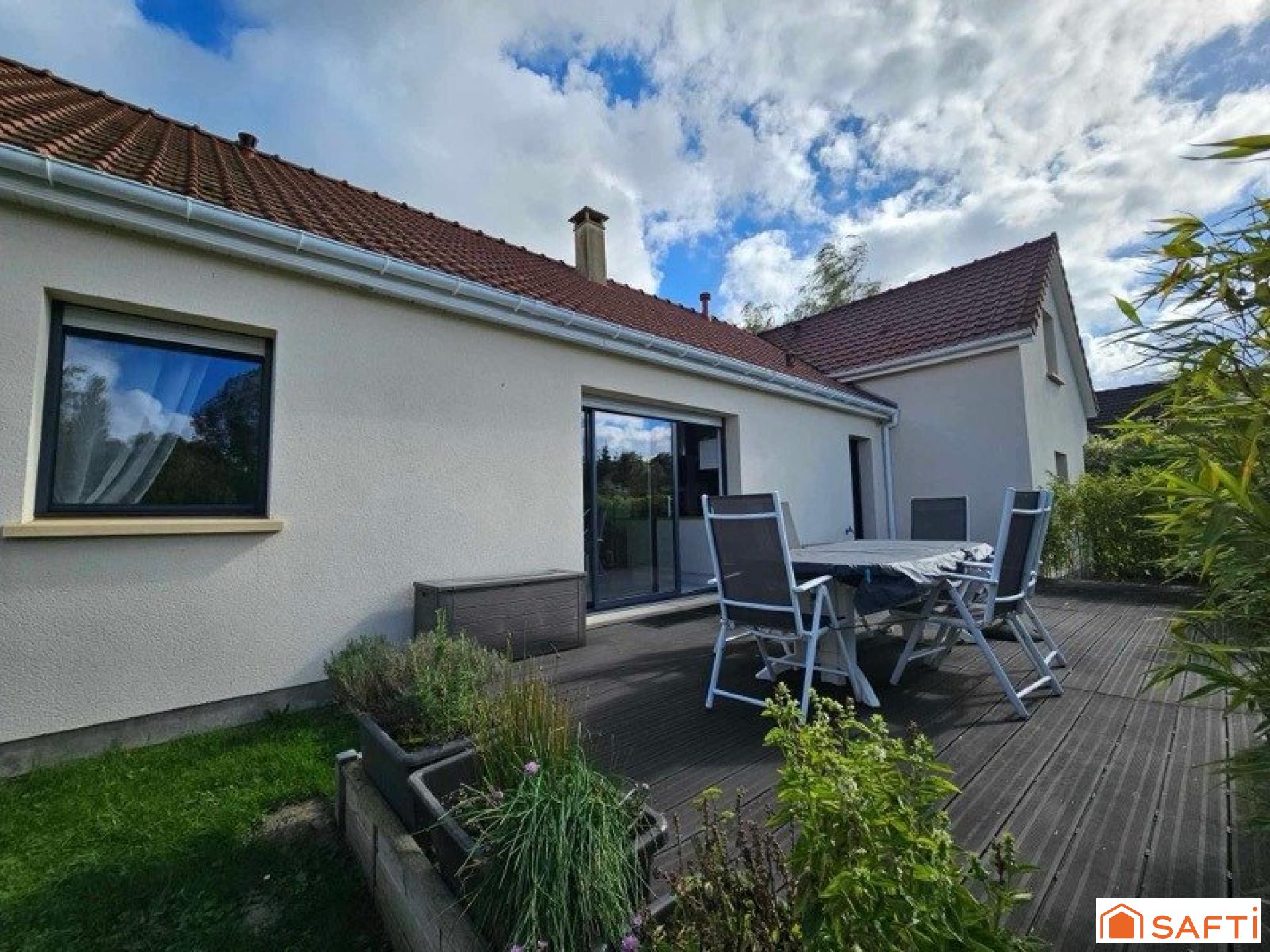 Agence immobilière de SAFTI