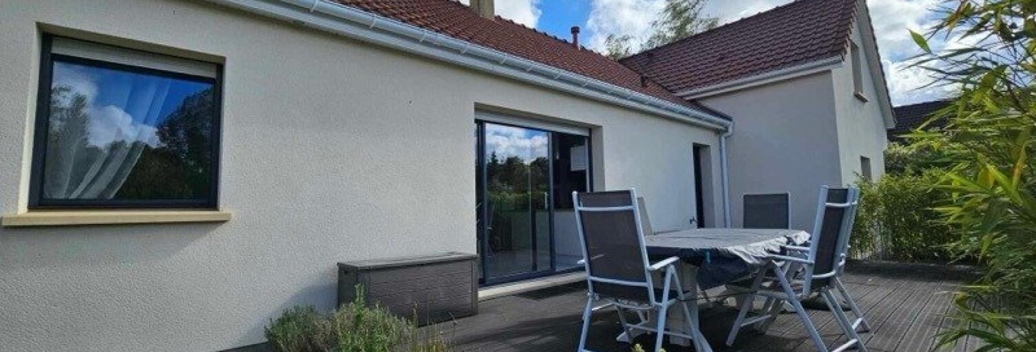 Maison 5 Pièces 148 m² à vendre à Villers-sur-Authie (80120)