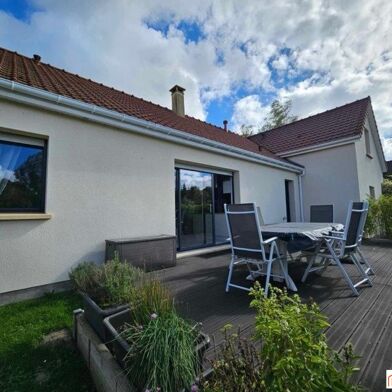 Maison 5 pièces 372000 €