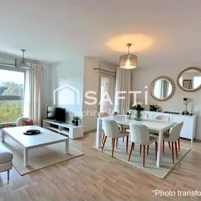 Appartement 3 pièces 199000 €