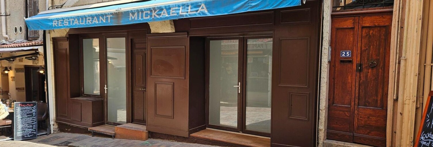 Immeuble  70 m² à vendre à Cannes (06400)