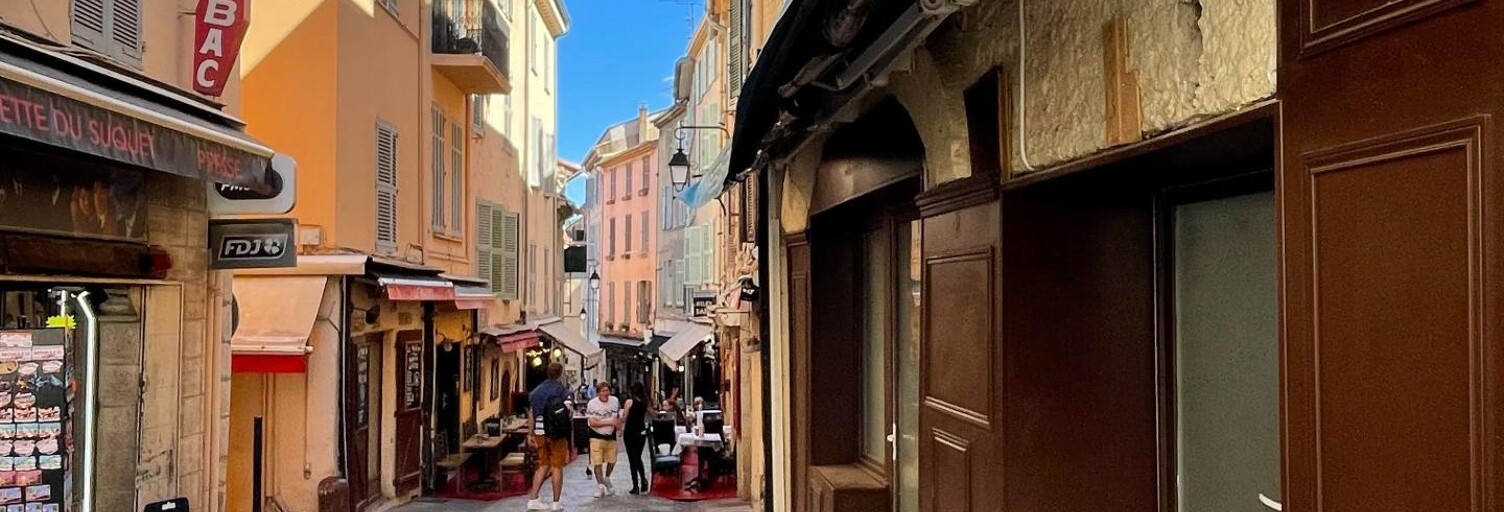 Immeuble  70 m² à vendre à Cannes (06400)