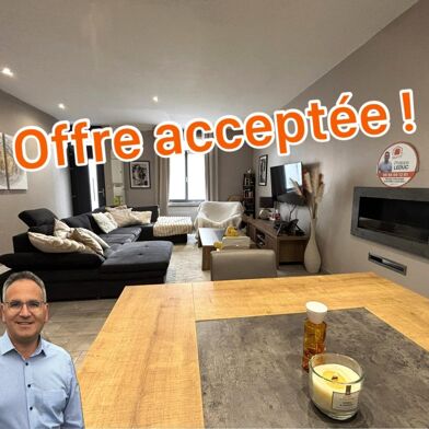 Maison 4 pièces 137500 €