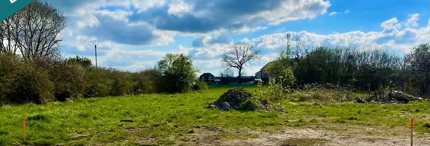 Terrain  966 m² à vendre à Brouck (57220)