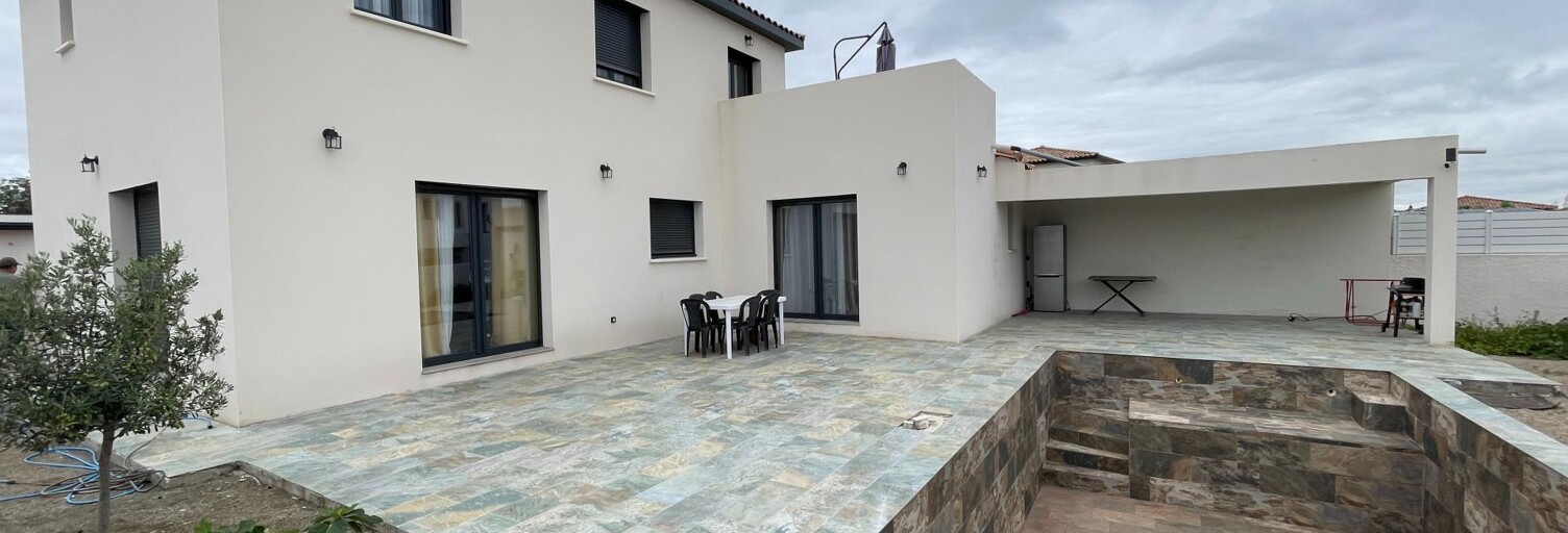 Maison 6 Pièces 150 m² à vendre à Béziers (34500)