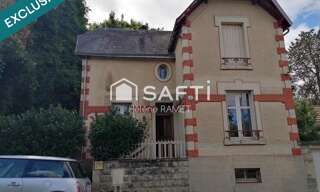 Maison 4 Pièces 85 m² à vendre à Vierzon (18100)