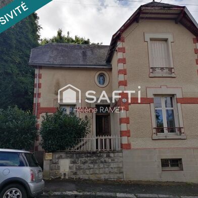Maison 4 pièces 89000 €