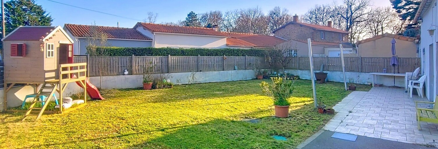 Maison 4 Pièces 80 m² à vendre à Pont-Saint-Martin (44860)