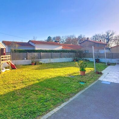 Maison 4 pièces 255000 €