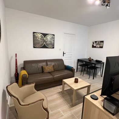 Appartement 2 pièces 179000 €