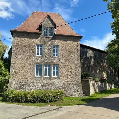 Maison 9 pièces 245000 €