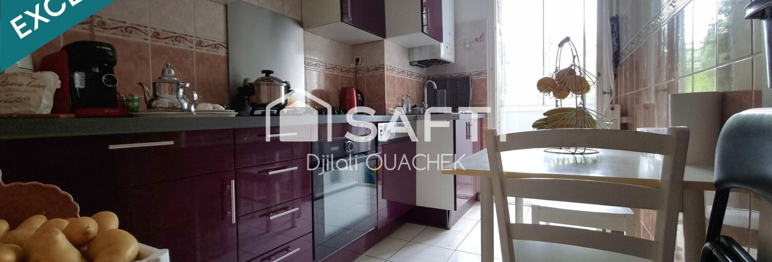 Appartement 3 Pièces 60 m² à vendre à Perpignan (66100)