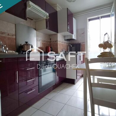 Appartement 3 pièces 106000 €
