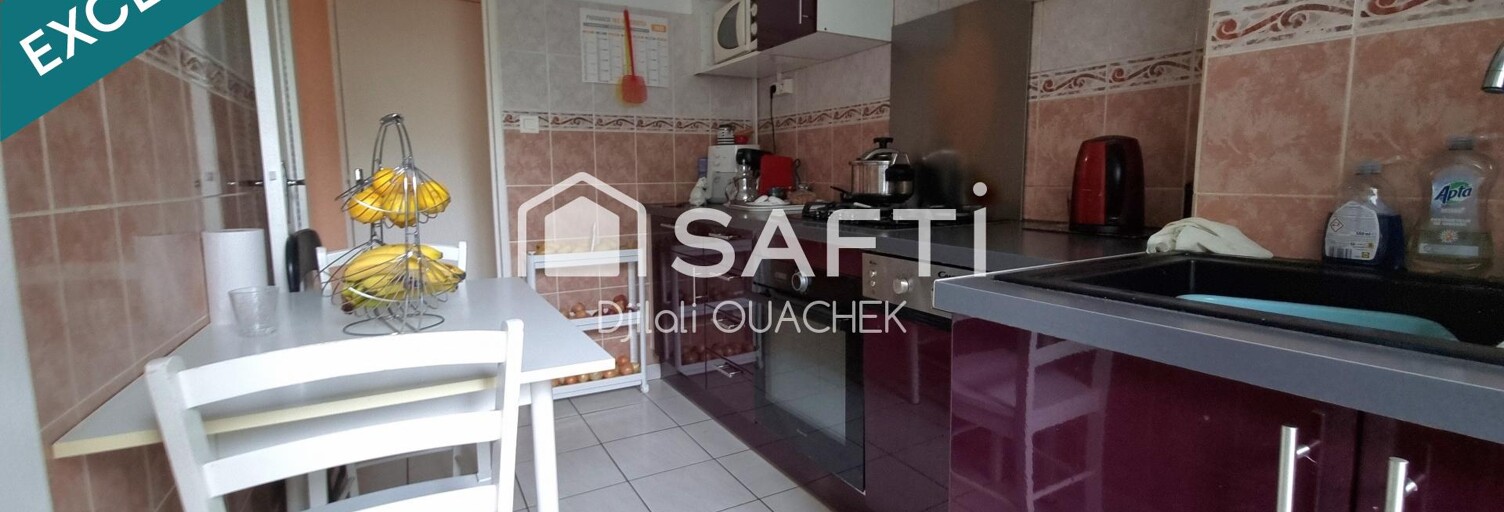 Appartement 3 Pièces 60 m² à vendre à Perpignan (66100)