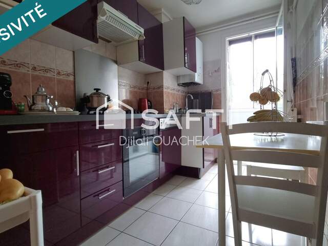 Appartement 3 pièces de 60 m² — photo du bien