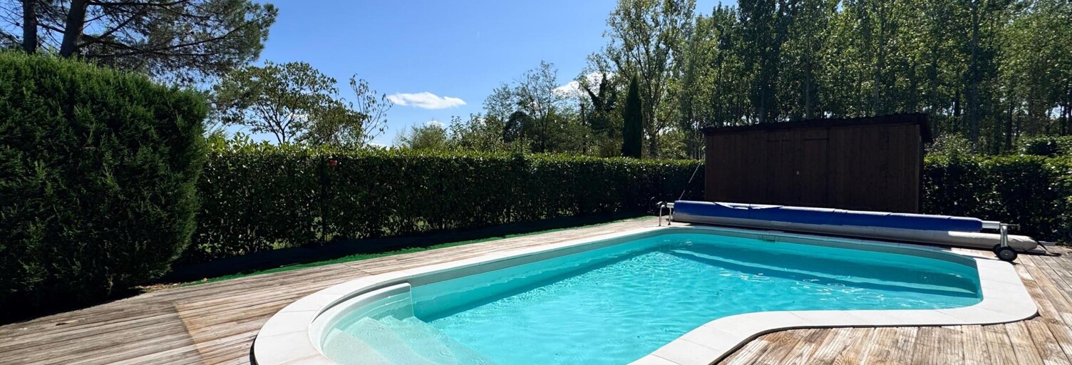 Maison 5 Pièces 113 m² à vendre à Marmande (47200)