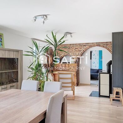 Maison 5 pièces 244000 €