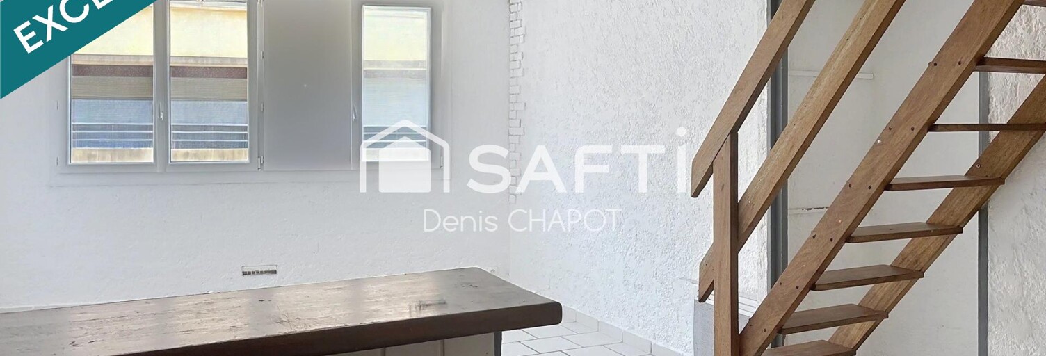 Appartement 3 Pièces 74 m² à vendre à La Seyne-sur-Mer (83500)