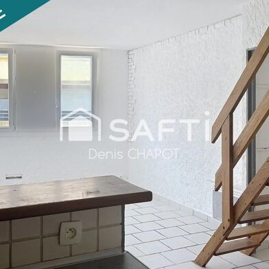 Appartement 3 pièces 91000 €