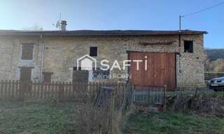 Immeuble  59 m² à vendre à Véria (39160)