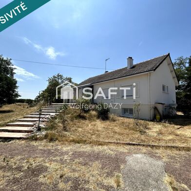 Maison 4 pièces 169900 €