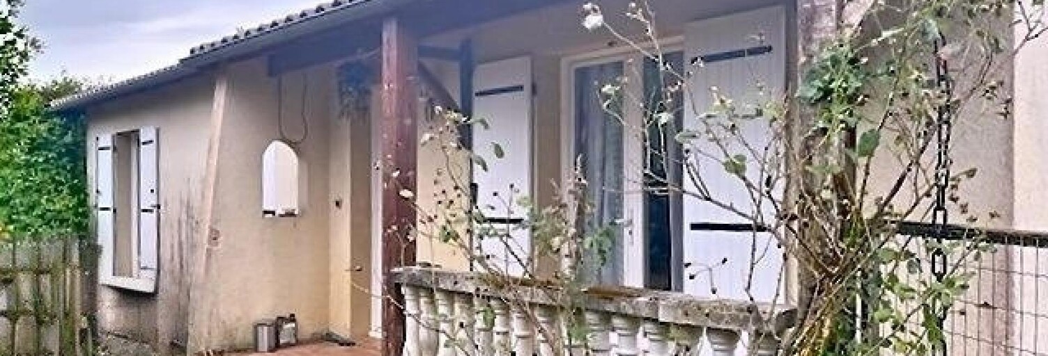 Maison 5 Pièces 89 m² à vendre à Créon (33670)