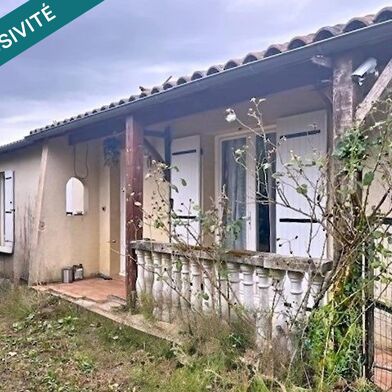 Maison 5 pièces 219500 €