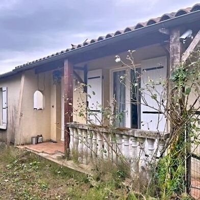 Maison 5 pièces 219500 €