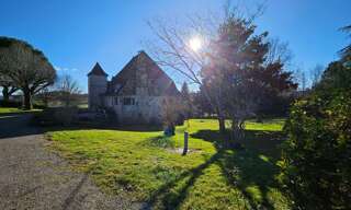 Maison 9 Pièces 243 m² à vendre à Marcillac-la-Croze (19500)