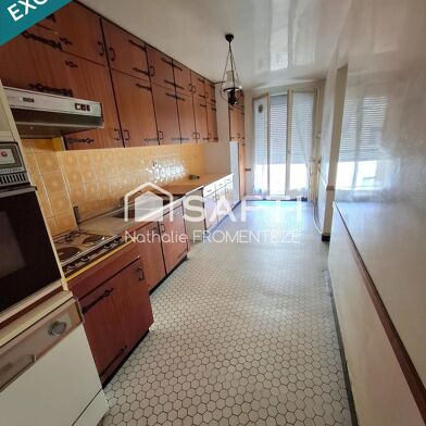 Appartement 4 pièces 99000 €