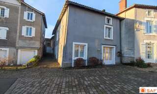 Maison 7 Pièces 215 m² à vendre à Manot (16500)