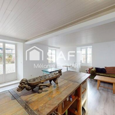 Maison 7 pièces 90000 €