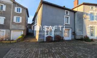 Maison 7 Pièces 215 m² à vendre à Manot (16500)