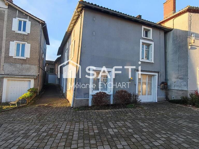 Maison de village au calme proche Confolens — photo 1