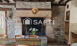 Maison 6 Pièces 159 m² à vendre à Le Mené (22330)