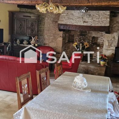 Maison 6 pièces 174000 €