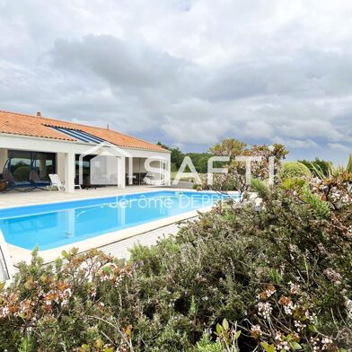 Maison 8 pièces 496500 €