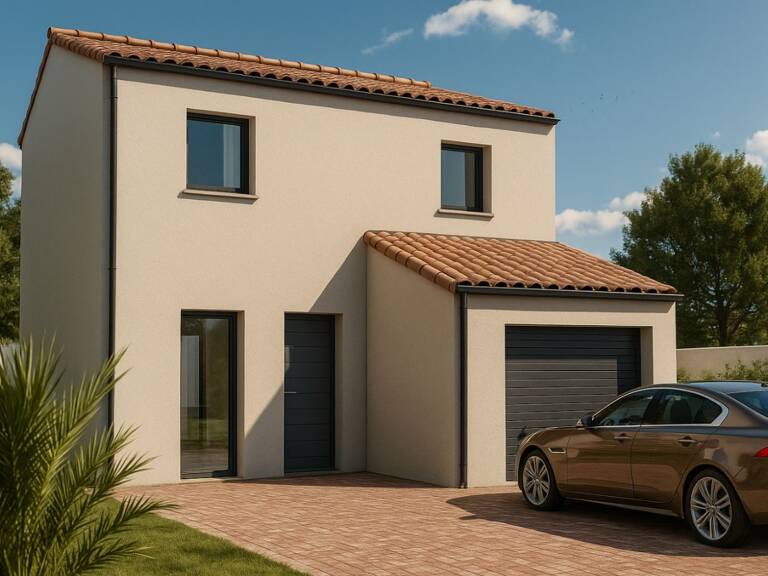 Maison — photo 1
