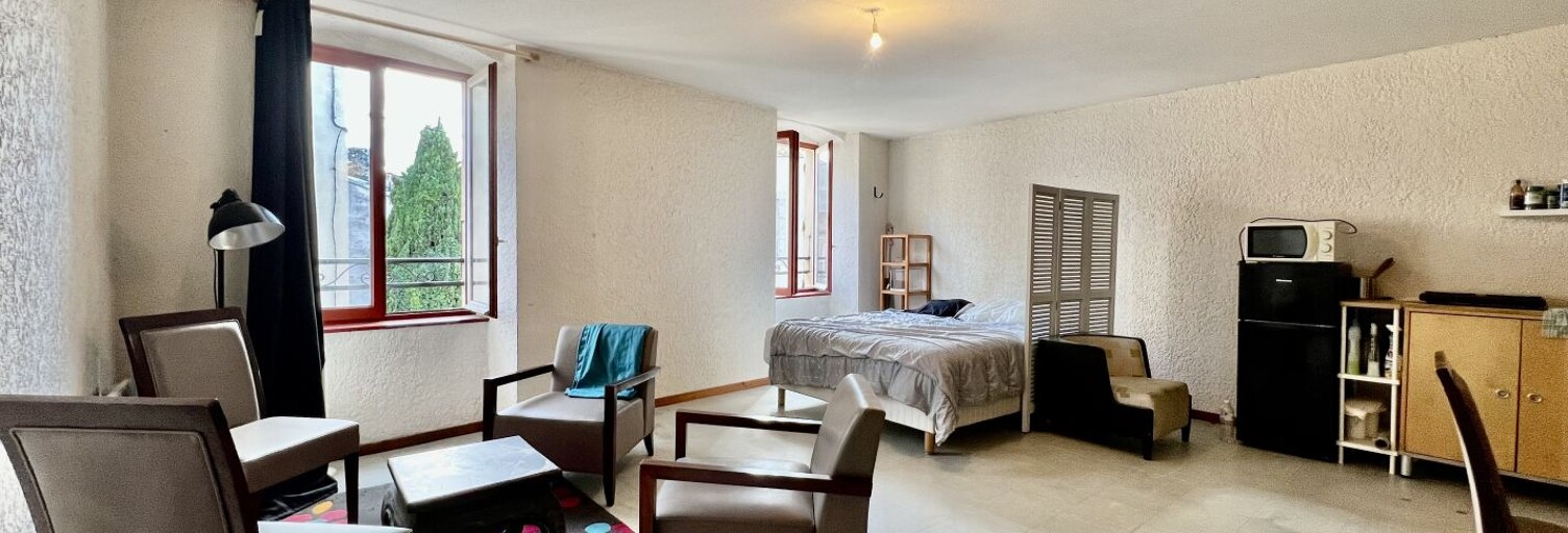 Appartement 3 Pièces 67 m² à vendre à Aubenas (07200)