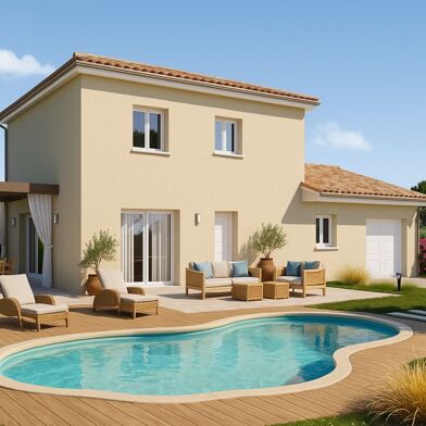 Maison 4 pièces 223900 €