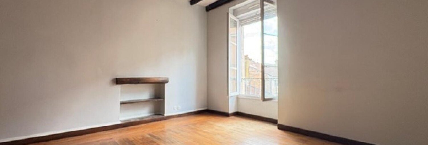 Appartement 2 Pièces 48 m² à louer à Mâcon (71000)