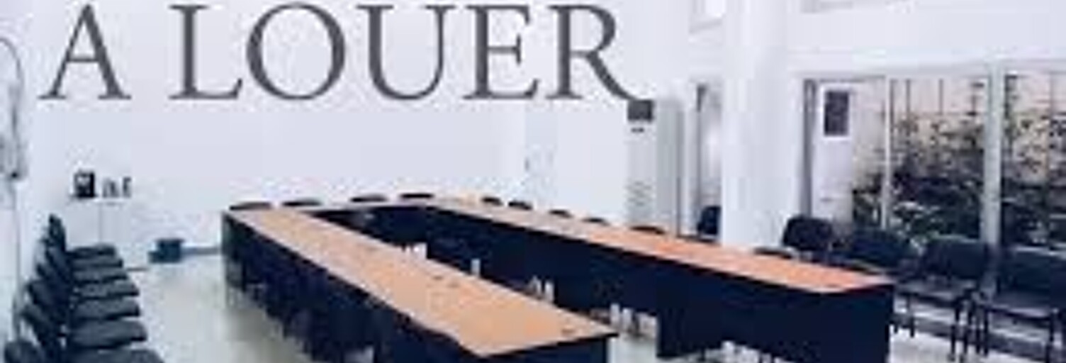 Bureau 1 Pièce 140 m² à louer à Saint-André (97440)