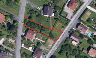 Terrain  513 m² à vendre à Voujeaucourt (25420)