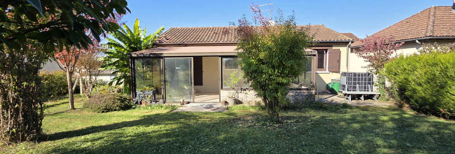 Maison 5 Pièces 76 m² à vendre à Panazol (87350)