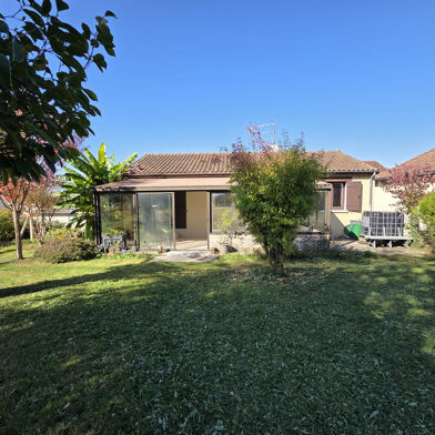 Maison 5 pièces 158000 €