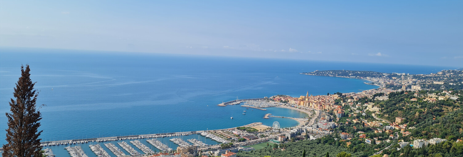 Appartement 3 Pièces 75 m² à louer à Menton (06500)