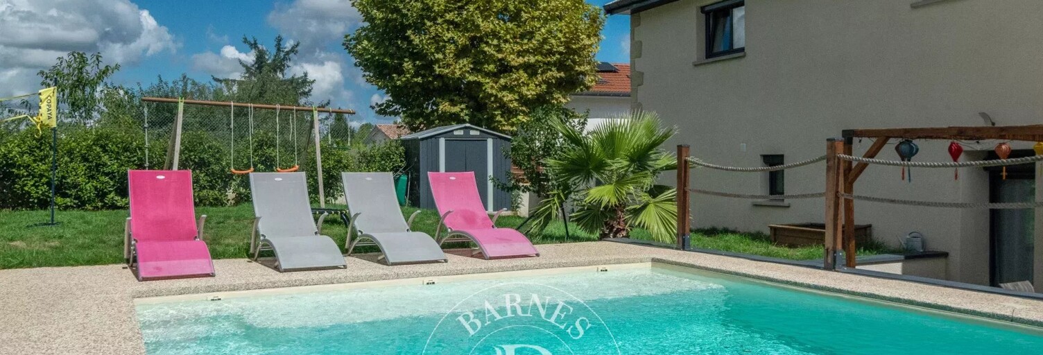 Maison 6 Pièces 180 m² à vendre à Jonage (69330)