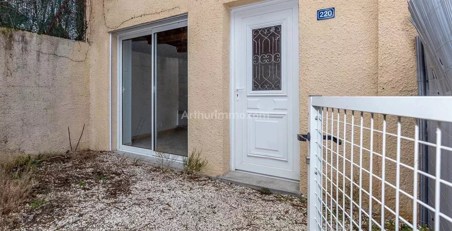 Appartement T2 - Les Abrets — photo 1